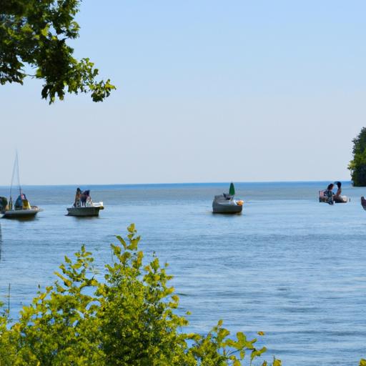 Are There Two Different Recreation Passports for Michigan Boat Launches?