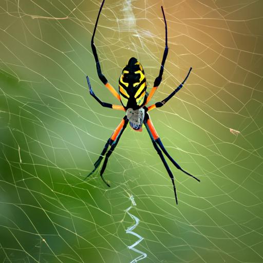 Do Writing Spiders Bite? Unveiling the Mystery Behind These Enigmatic Arachnids