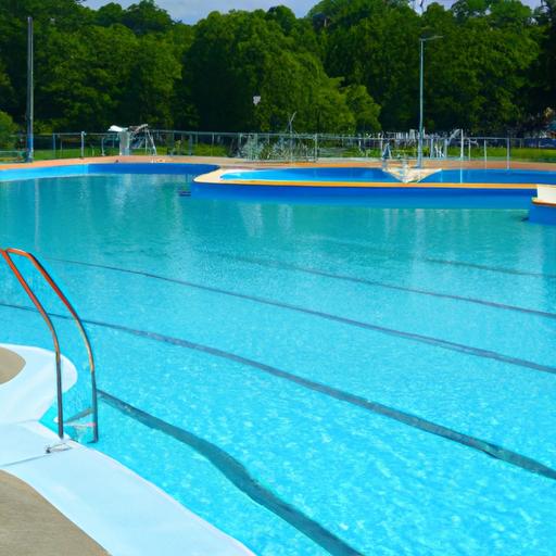 How Much Is.the Outdoor Pool Price To Longview Recreation