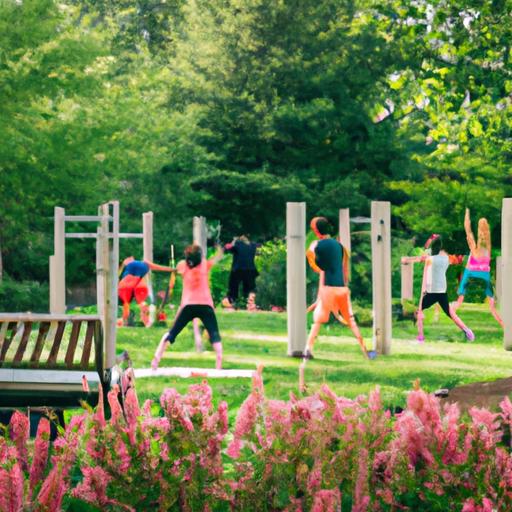 Outdoor Fitness in Green Parks: Embrace Nature for a Healthier Lifestyle