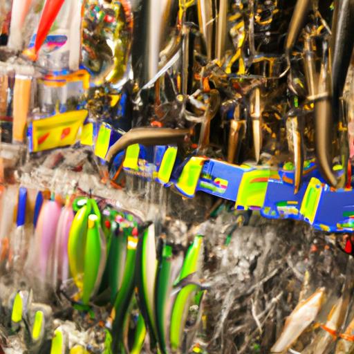 Where to Buy Fishing Bait: A Guide to Finding the Perfect Catch